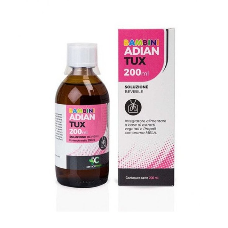 Adiantux Bambini CemonMed 200ml