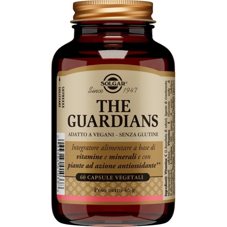 The Guardians Solgar 60 Capsule