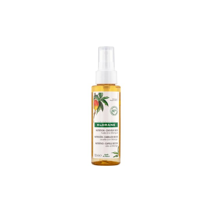 Olio Al Mango Klorane 100ml