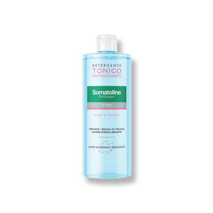 Tonico Rivitalizzante Viso E Occhi Somatoline SklinExpert&reg; 400ml