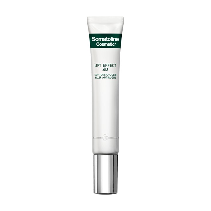 Lift Effect 4D Contorno Occhi Filler Somatoline Cosmetic&reg; 15ml