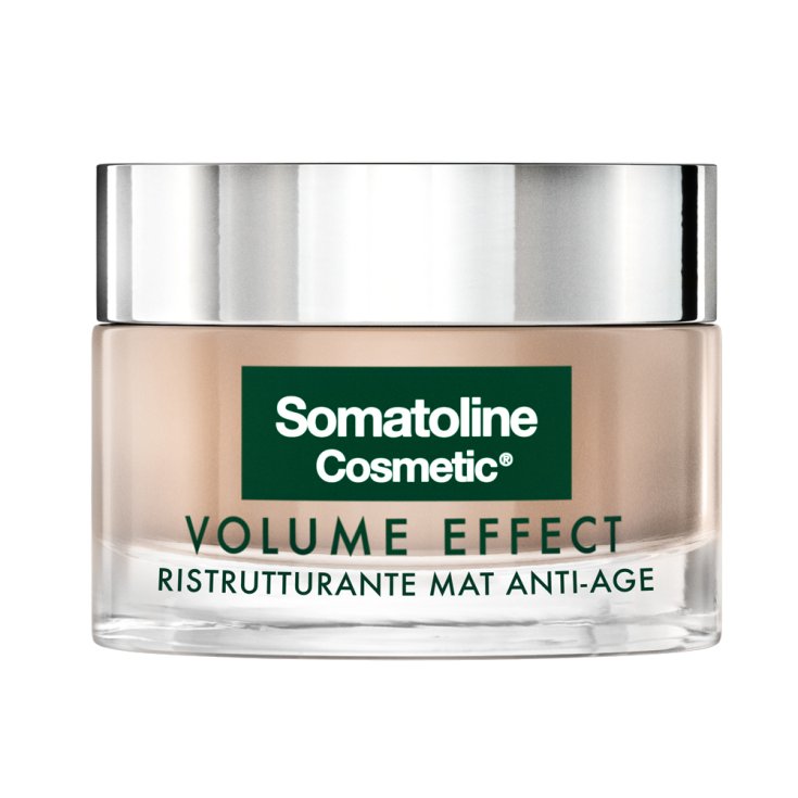 Volume Effect Ristrutturante Mat AntiAge Somatoline Cosmetic&reg; 50ml