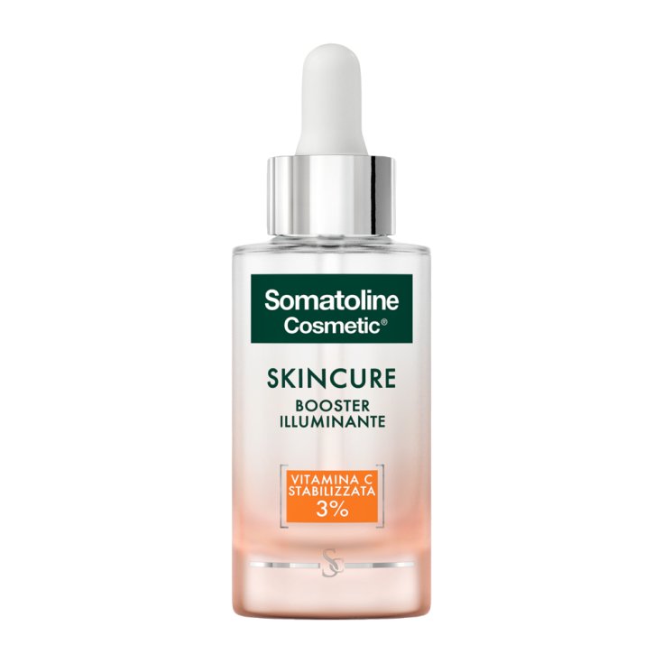 Skincure Booster Illuminante Somatoline Cosmetic&reg; 30ml