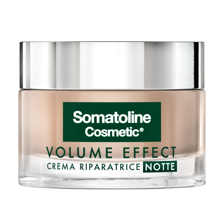Volume Effect Crema Riparatrice Notte Somatoline Cosmetic&reg; 50ml