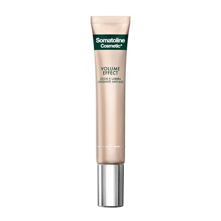 Volume Effect Occhi Labbra Levigante Antiage Somatoline Cosmetic&reg; 15ml