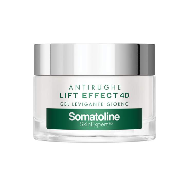 Antirughe Lift Effect 4D Gel Levigante Giorno Somatoline SkinExpert&reg; 50ml