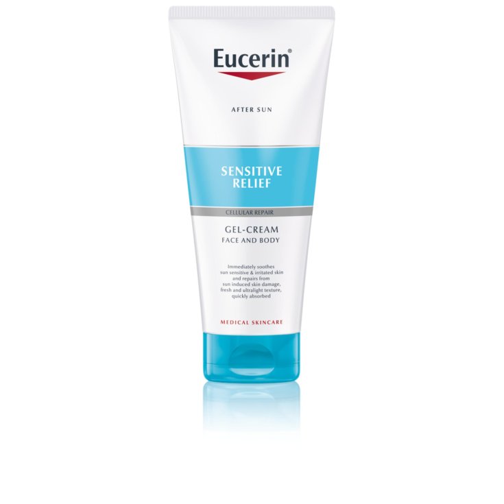 Sensitive Relief After Gel Cream Sun Eucerin&reg; 200ml