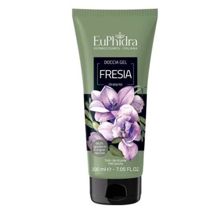 Doccia Gel Idratante Fresia EuPhidra 200ml