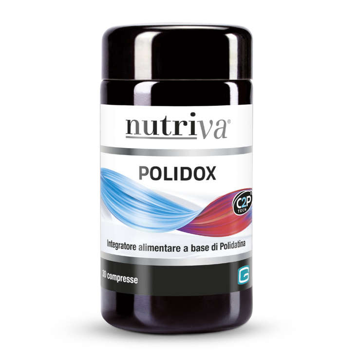 Nutriva&reg; Polidox 30 Capsule
