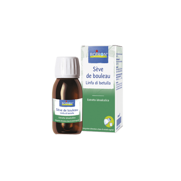 S&egrave;ve De Bouleau EI Boiron 60ml