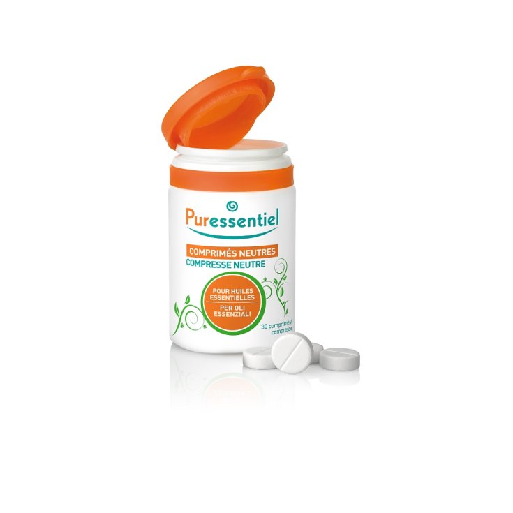 Compresse Neutre Puressentiel 30 Compresse