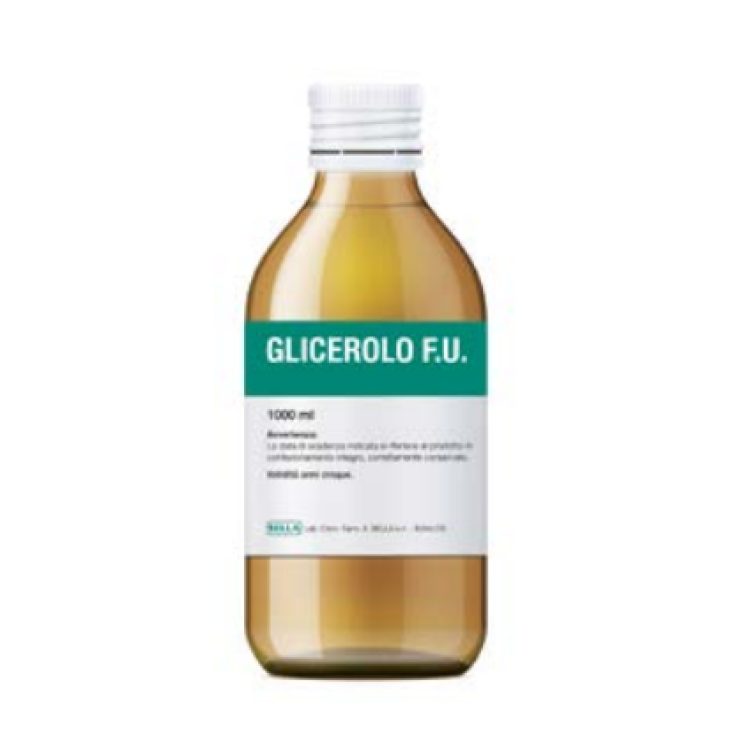 Glicerolo F.U. Sella 1000ml