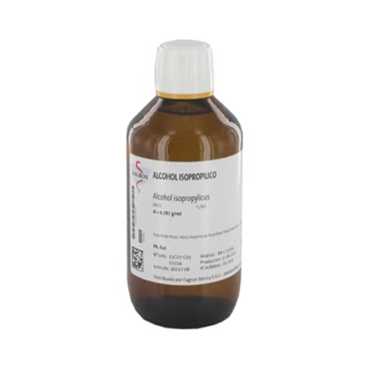 Alcool Isopropilico Denaturato Fagron 1lt