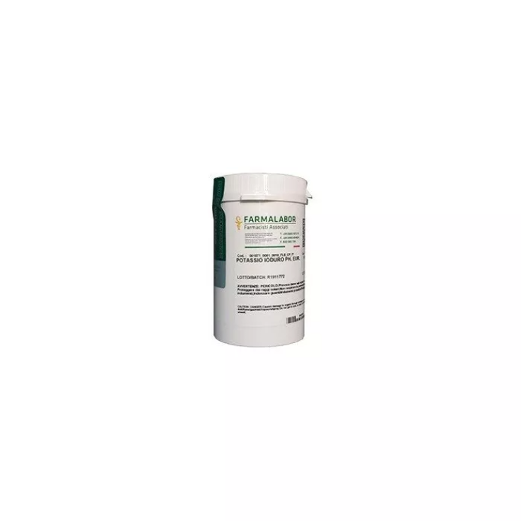 Potassio Ioduro PH. EUR. Farmalabor 100g