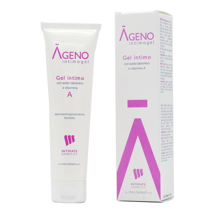 Ageno Gel Intimo Intimate Cosmetics 100ml