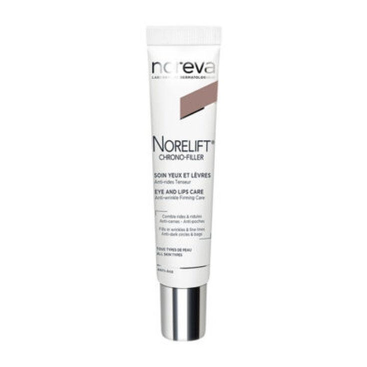 Norelift&reg; Chrono-Filler Occhi Labbra Noreva 15ml