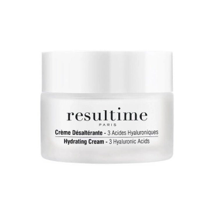 Crema Dissetante 3 Acidi Ialuronici Resultime 50ml