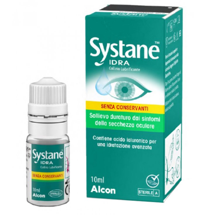 Systane Idra Collirio Lubrificante 10ml