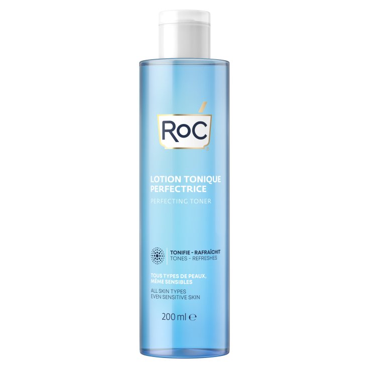 Tonico Perfezionatore Viso Rinfrescante RoC&reg; 200ml