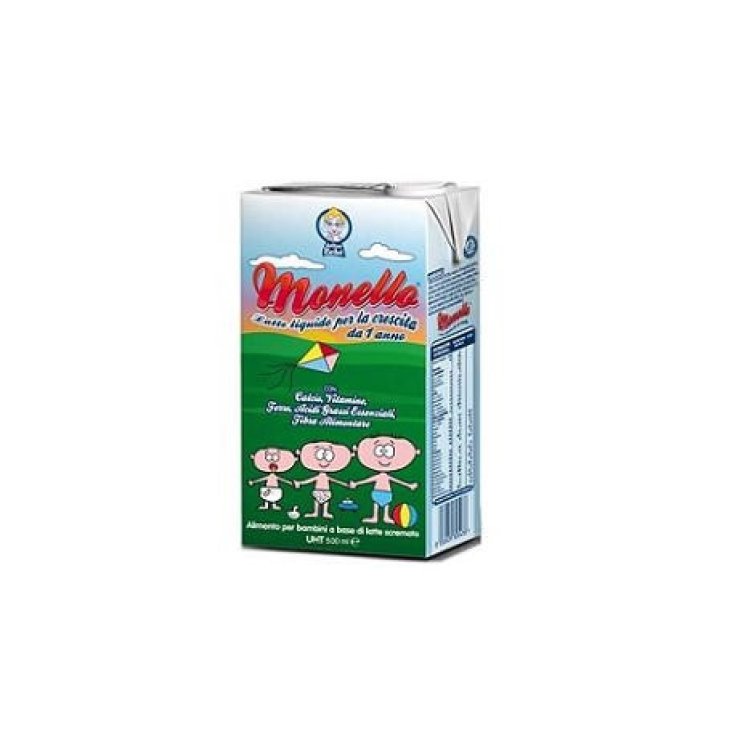 Monello Latte di Crescita SterilFarma 6x500ml