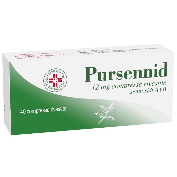Pursennid Novartis 40 Compresse
