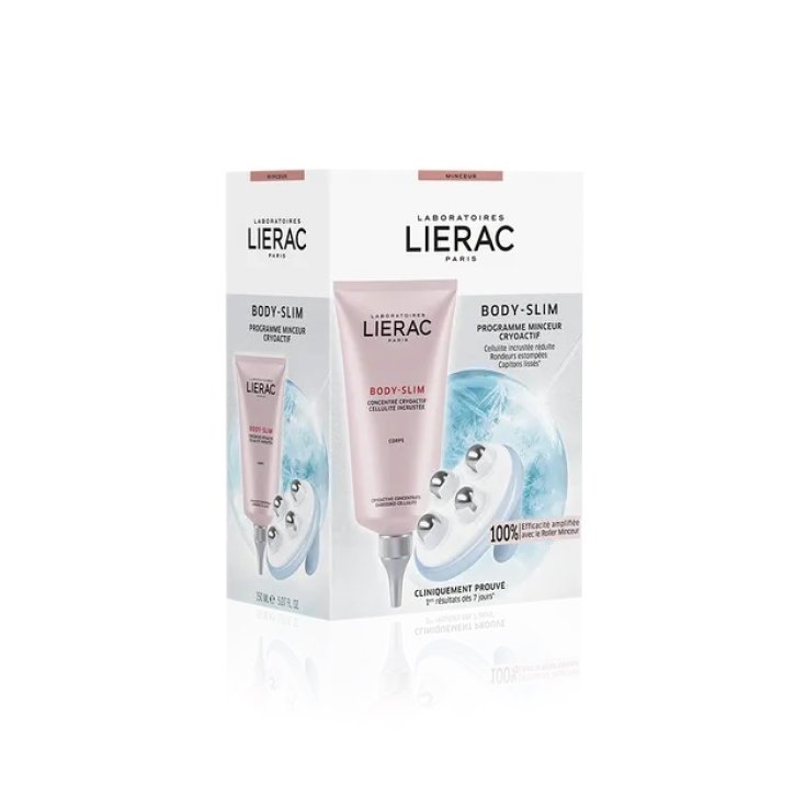 Body-Slim Programma Concentrato Crioattivo Lierac 150ml