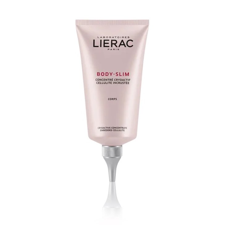 Body-Slim Concentrato Crioattivo Cellulite Resistente Lierac 150ml Body-Slim Concentrato Crioattivo Cellulite Resistente Lierac 150ml