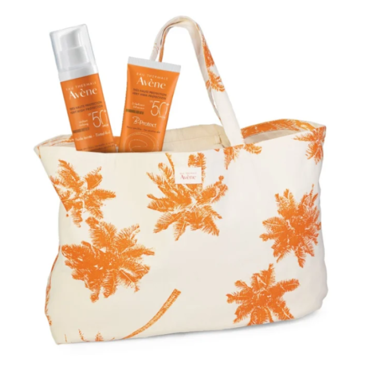 Av&egrave;ne Borsa Solari 3 Pezzi