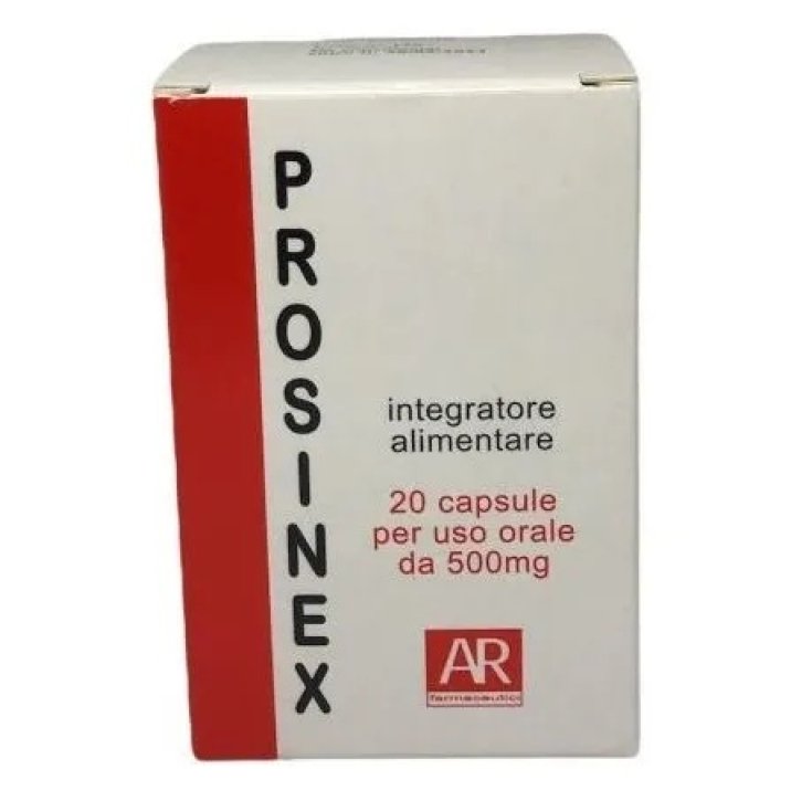 Prosinex AR 20 Capsule