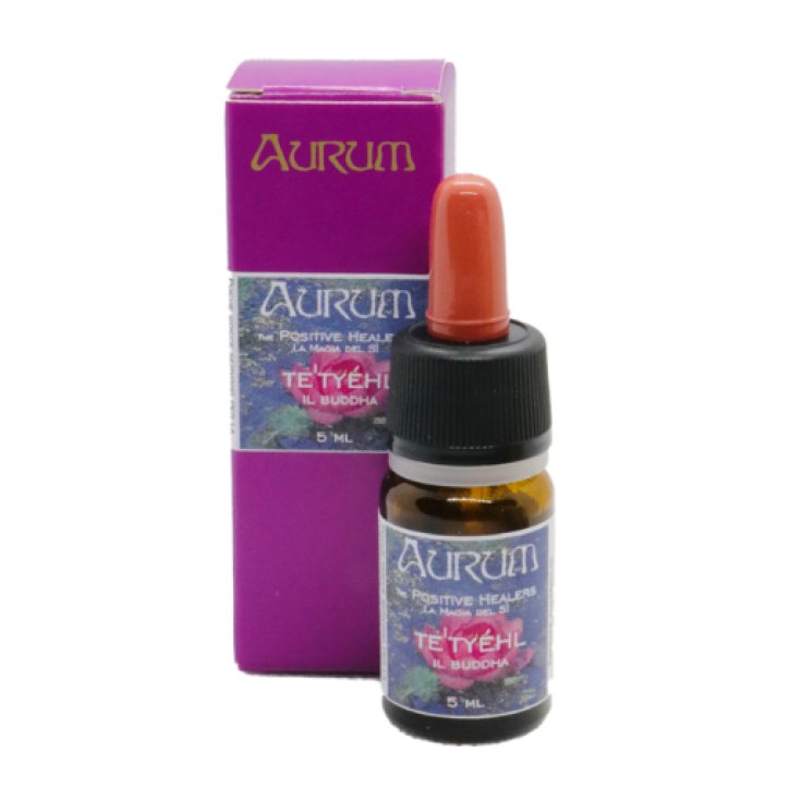 Te'ty&eacute;hl Il Buddha Aurum Gocce 5ml