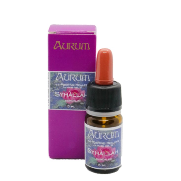 Syh&agrave;llah Kundalini Aurum Gocce 5ml