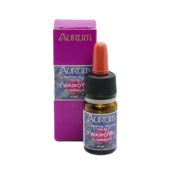 T'war&ograve;th Vulnerabilit&agrave; Aurum Gocce 5ml