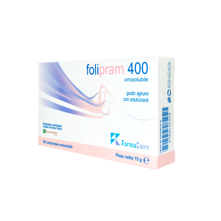 Folipram 400 Farmakaire 60 Compresse