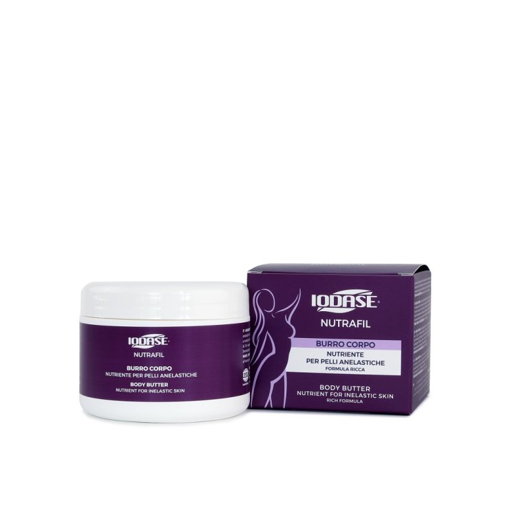 Nutrafill Burro Corpo Iodase 250ml