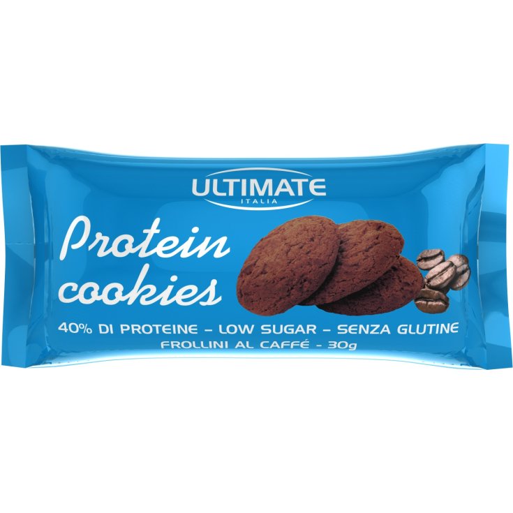 Protein Cookies Caff&egrave;&nbsp;Ultimate 30g
