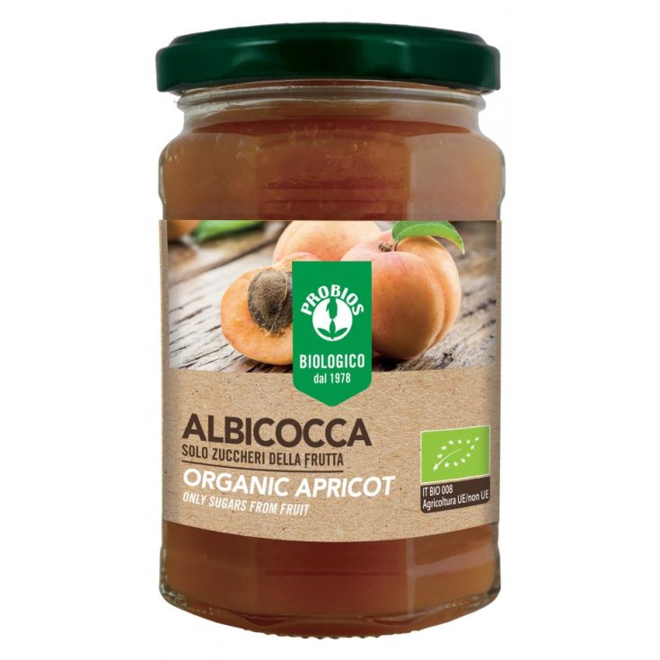 Albicocca Probios 330g