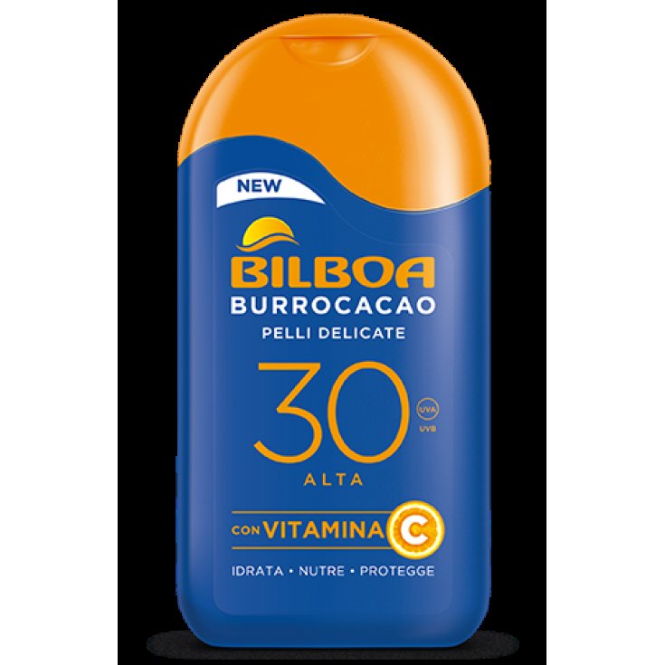 Burrocacao  Latte Solare Spf30 Bilboa 200ml