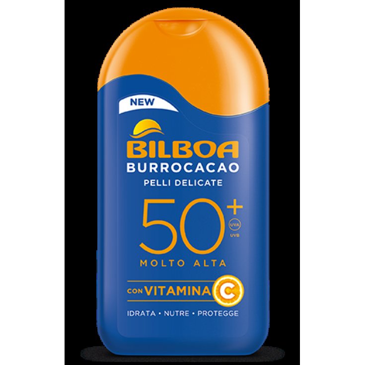 Burrocacao  Latte Solare Spf50+ Bilboa 200ml