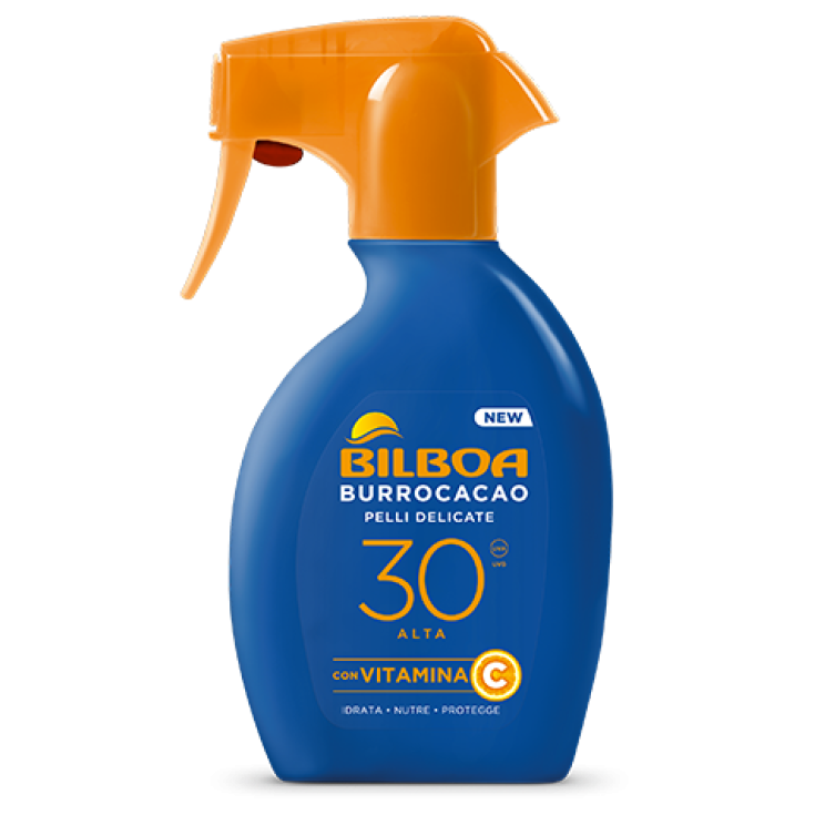 Burrocacao Trigger Spf30 Bilboa 250ml