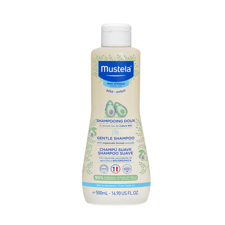 Shampoo Dolce Mustela&reg; 500ml