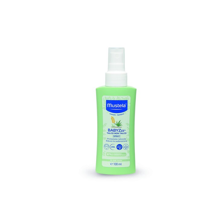 BabyZzz Talco No Talco Spray Mustela 100ml