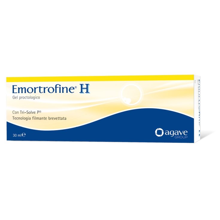 Emortrofine&reg; H Agave Group 30ml