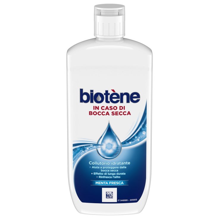 Biot&egrave;ne Collutorio Idratante 500ml