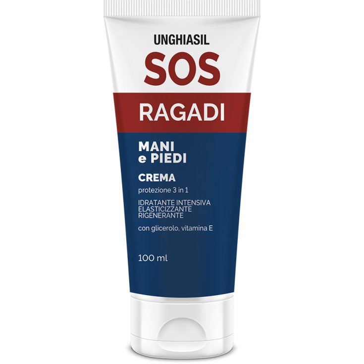 SOS Ragadi Mani e Piedi Crema&nbsp;Unghiasil 100ml