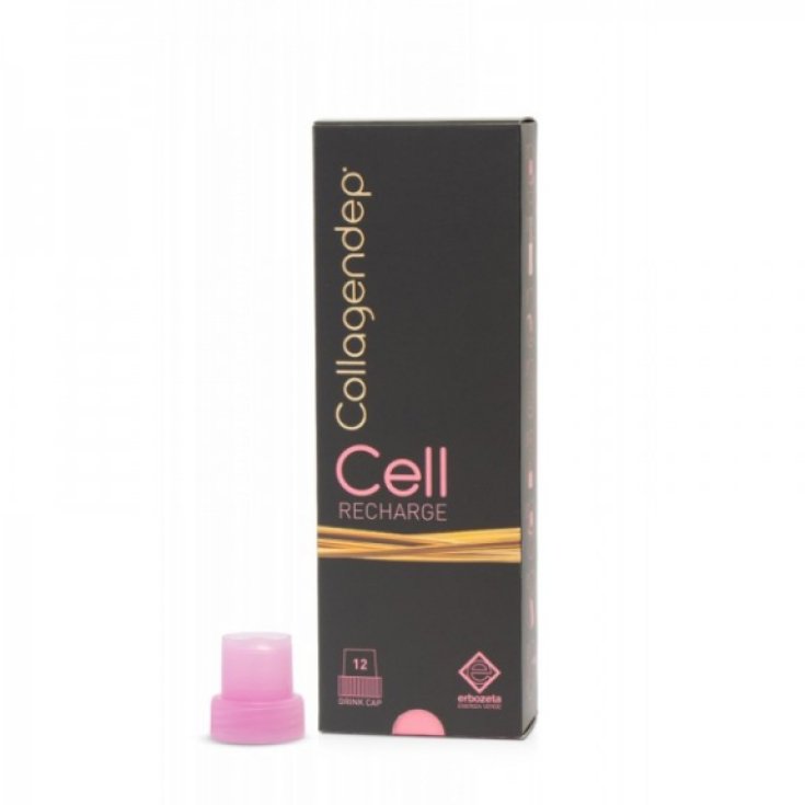Collagendep&reg; Cell Recharge erbozeta 12 Drink Cap