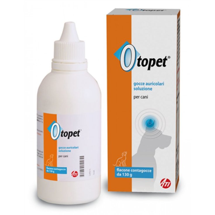 Otopet Gocce Auricoari Ati 130g