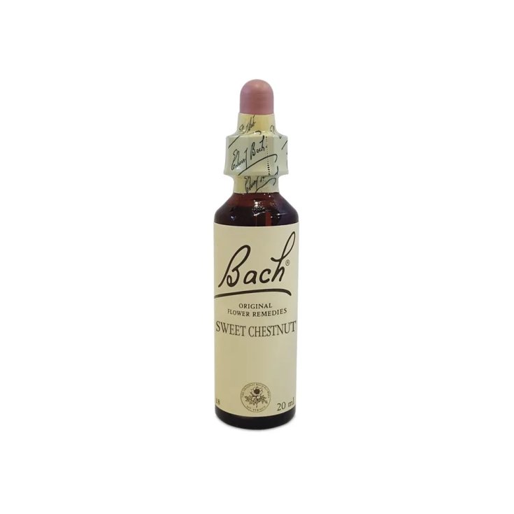 Sweet Chestnut Fior Di Bach Center 20ml