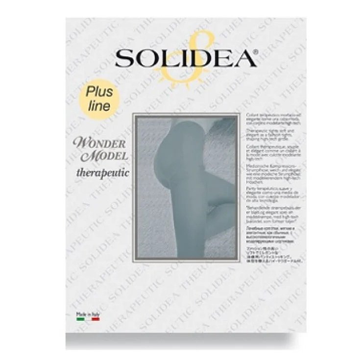 Wonder Model Therapeutic CL2 Punta Aperta Nero Tg.S Solidea