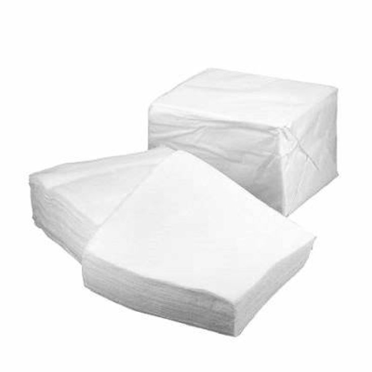 Garza Tagliata Non Sterile 10x10cm Tre A 1Kg