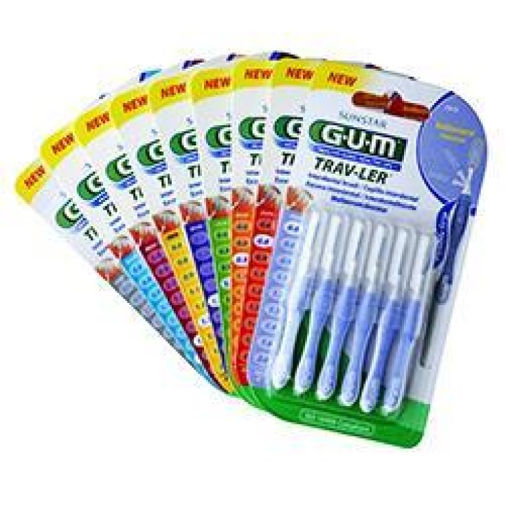 GUM TRAVLER 1614 SCOVO 1,6 4P